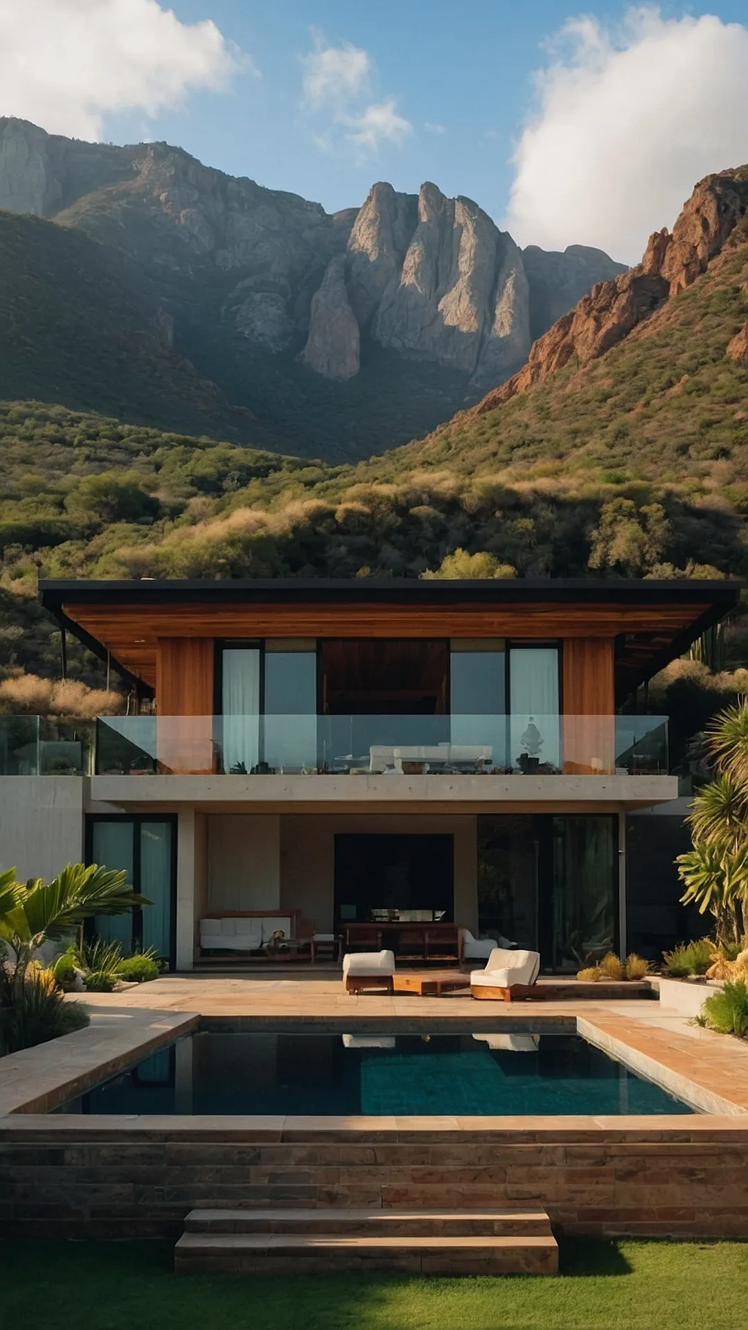 Chic and Functional Modern Mexican Home Inspiration Ideas