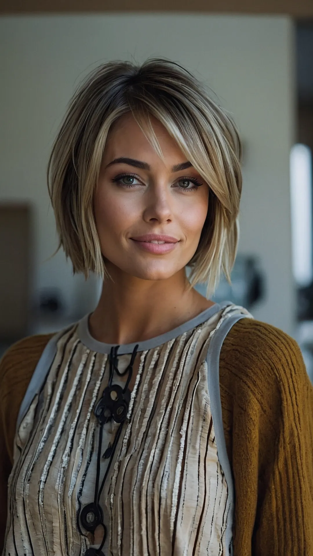 Trendsetting Cuts: Hot Mom Haircut Designs for 2024