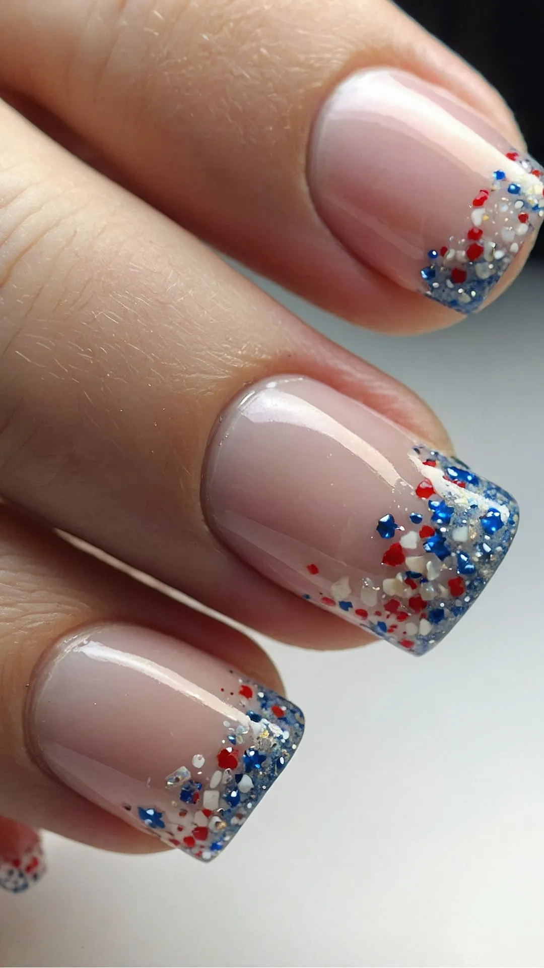 American Beauty: Patriotic Nail Designs for July 4th