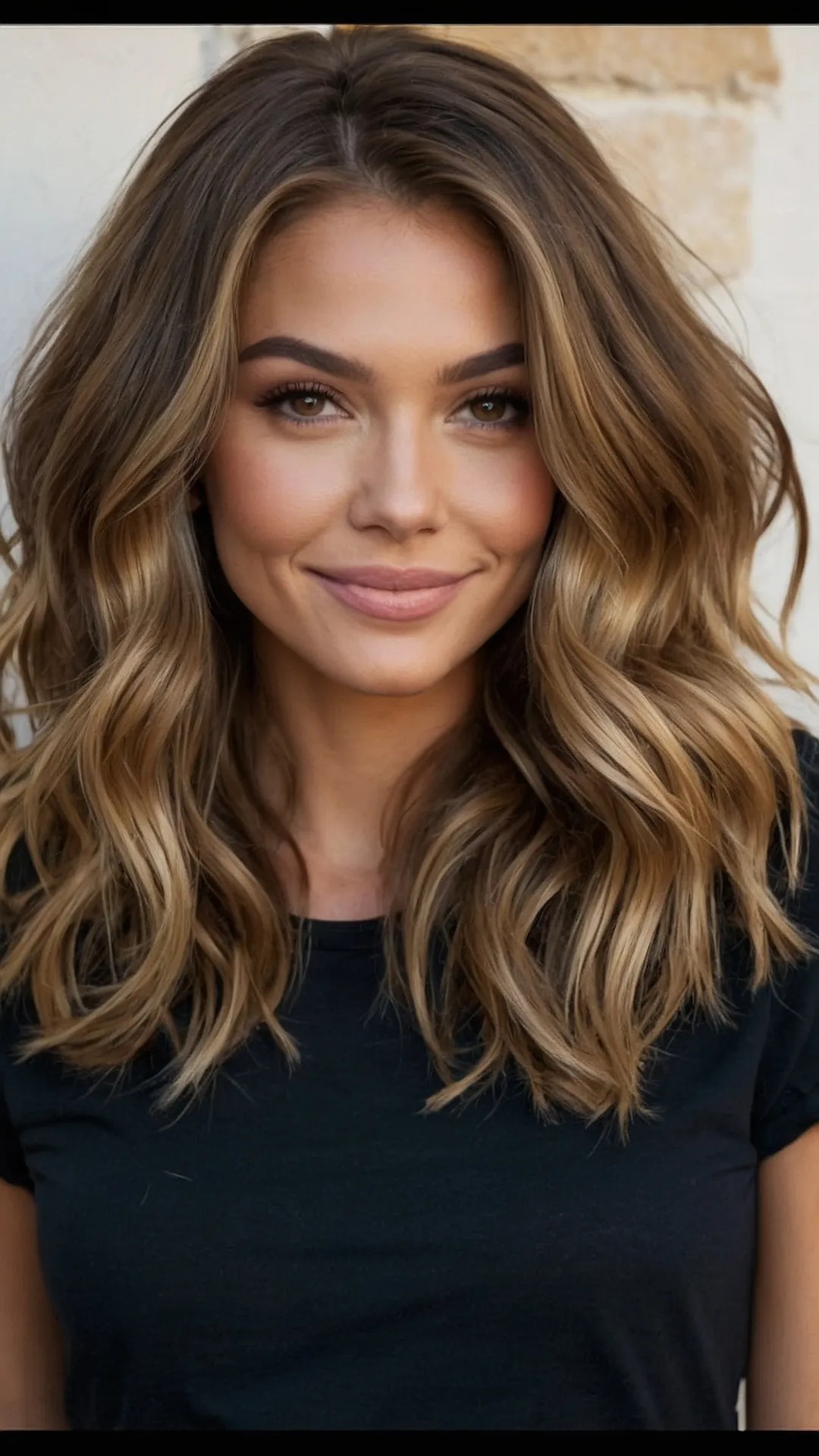 Golden Hues: Stunning Bronde Hairstyles