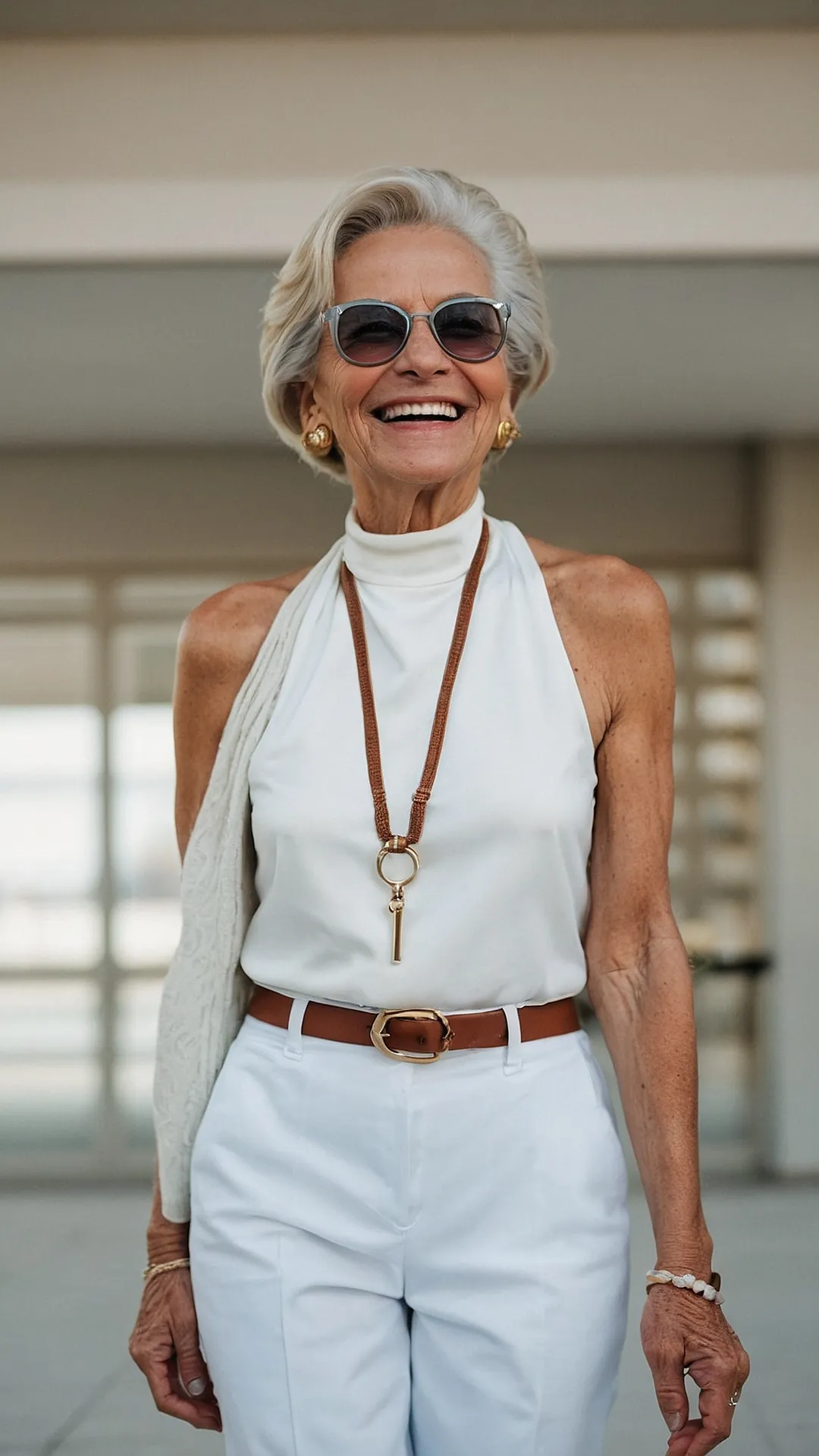 Effortlessly Stylish Outfits for the Fashion Forward Older Woman