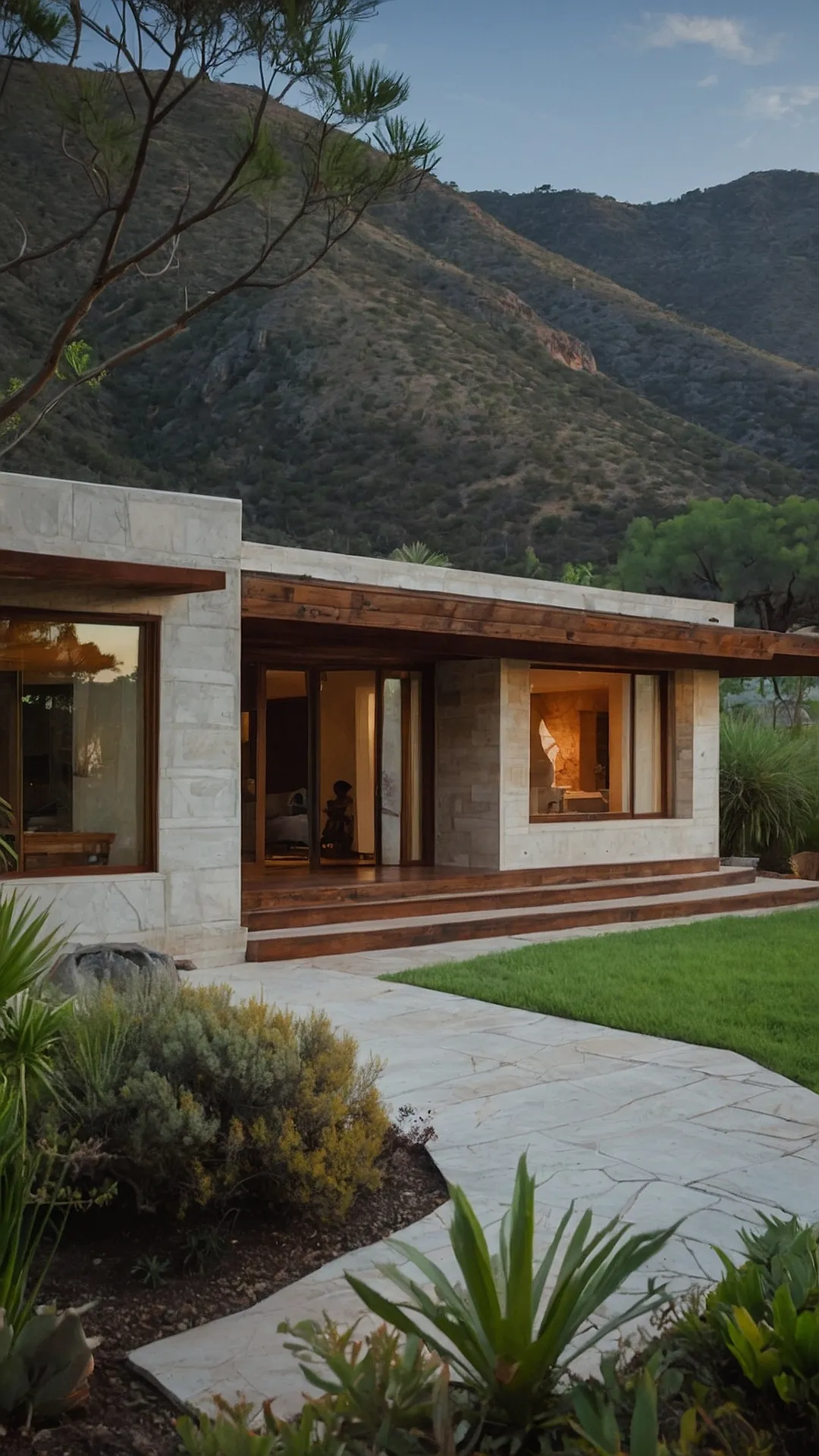 Modern Mexican Architecture Features for a Vibrant Lifestyle