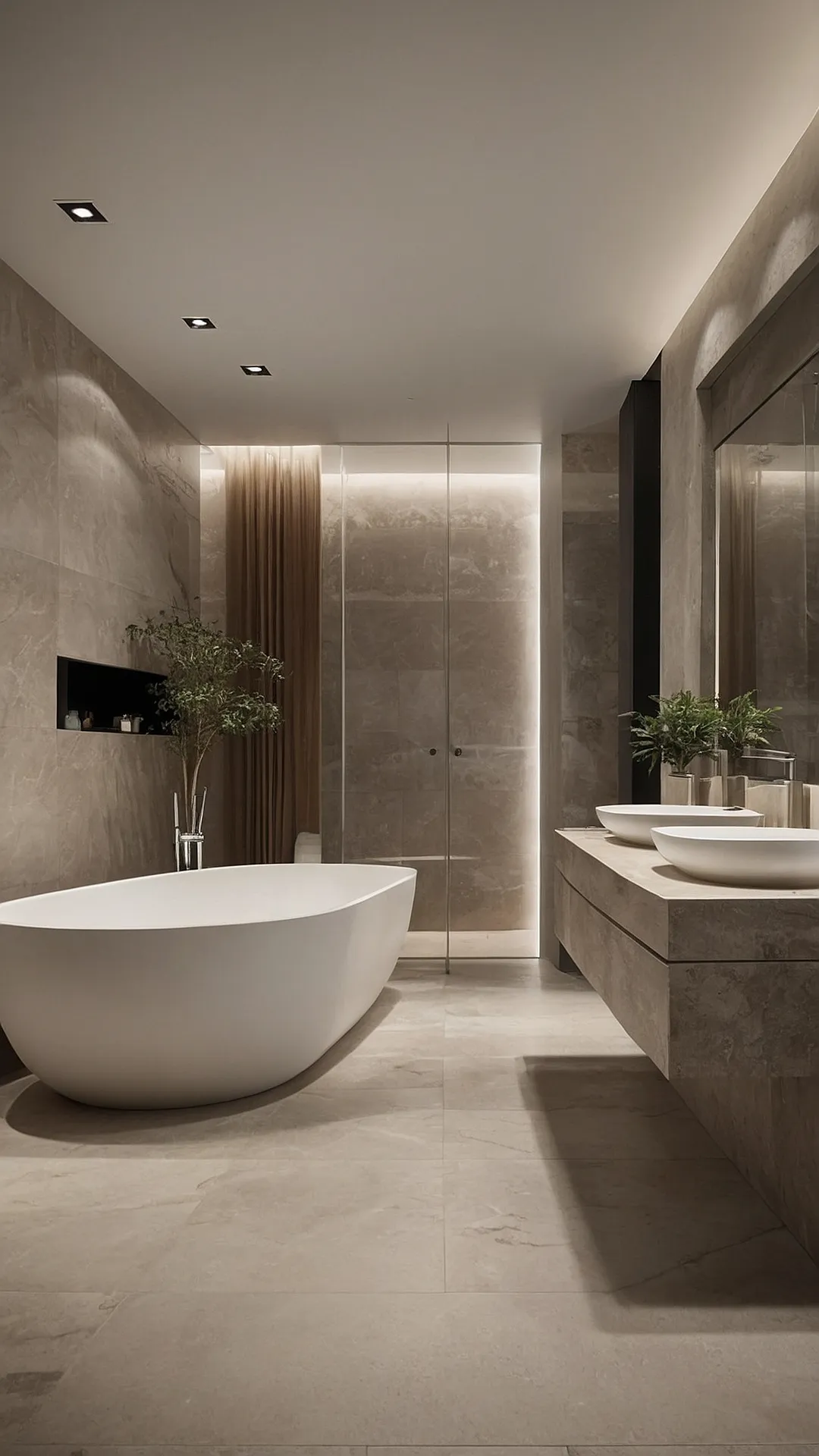 Regal Retreats: Exquisite Bathroom Designs