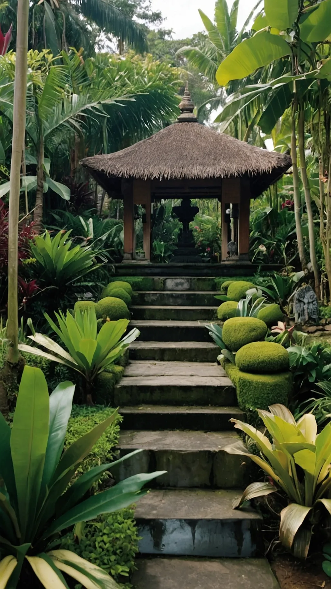 Bali Bliss: Tranquil Garden Inspirations