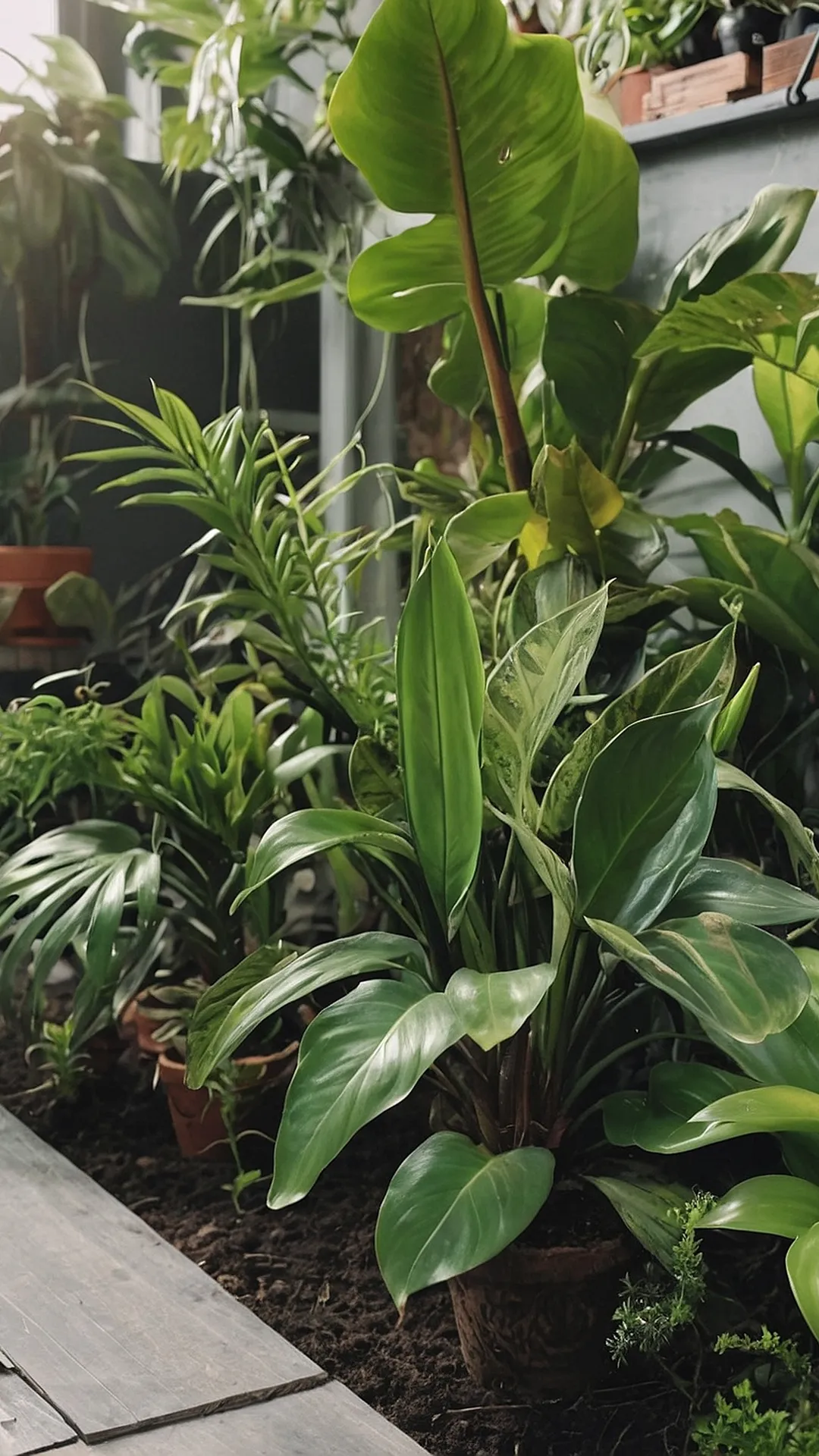 Botanical Bliss: Unique House Plant Ideas