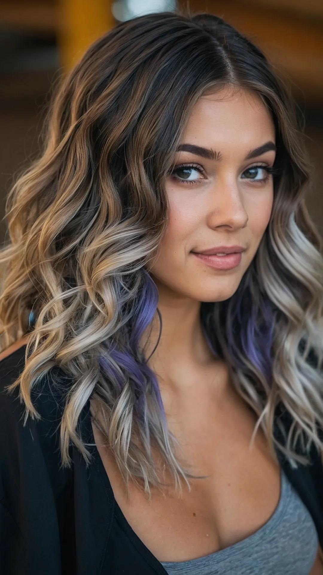 Swirls and Curls: Waterpark Hairstyle Trends