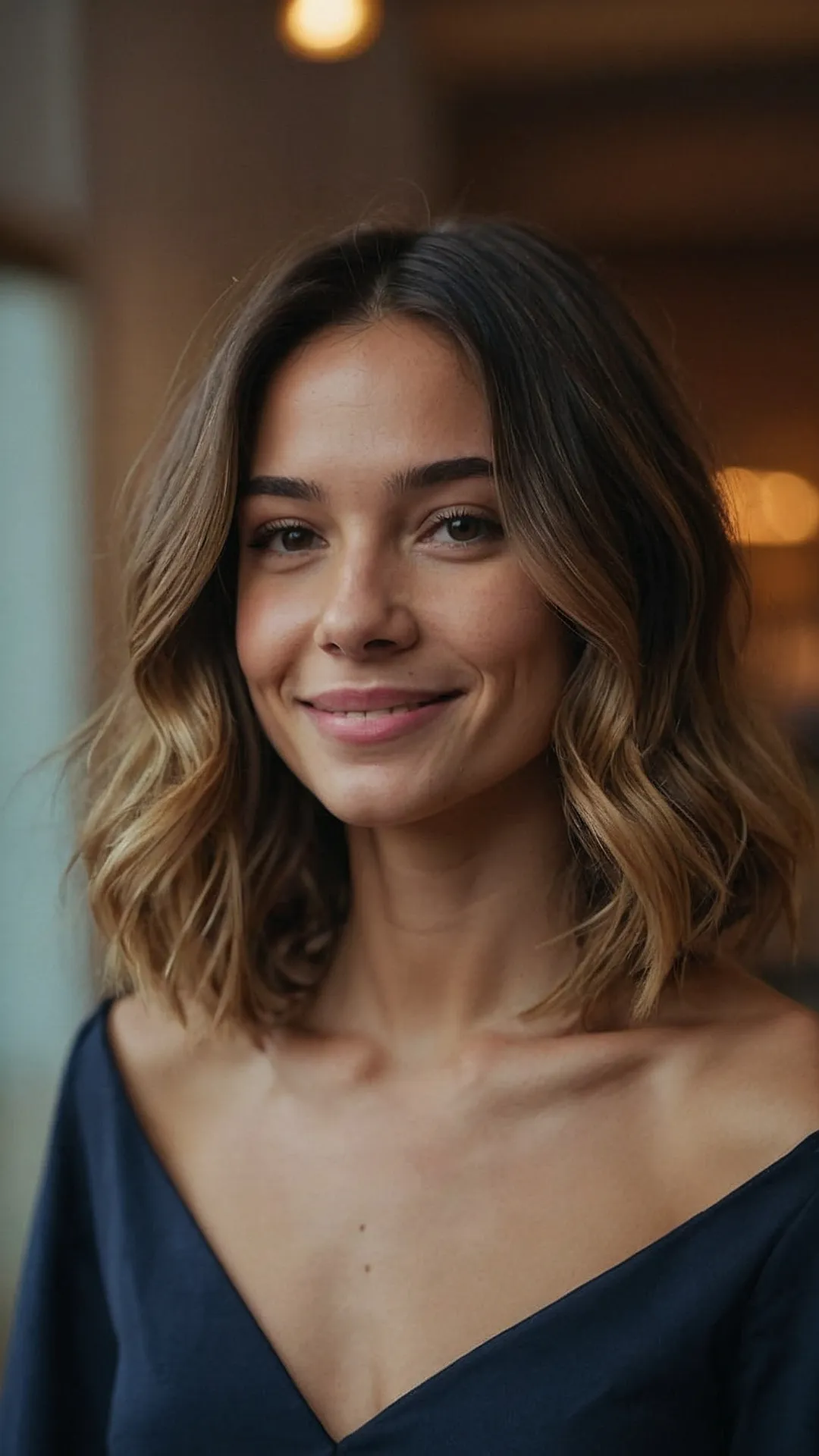 Cascading Collarbones