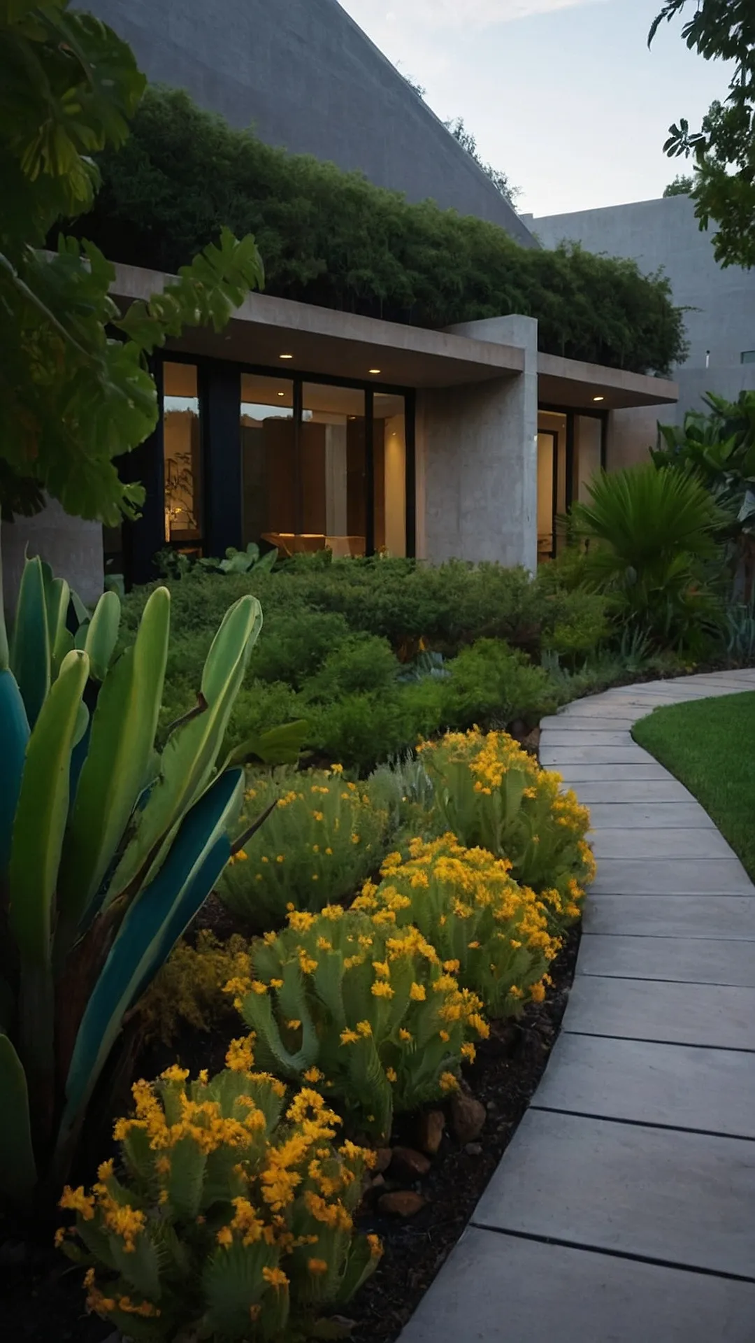 Bold Color Palettes in Modern Mexican Home Decor Styles