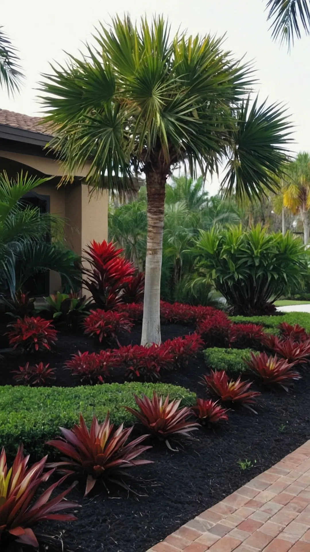 Citrus Grove Gardens: Vibrant Florida Landscapes