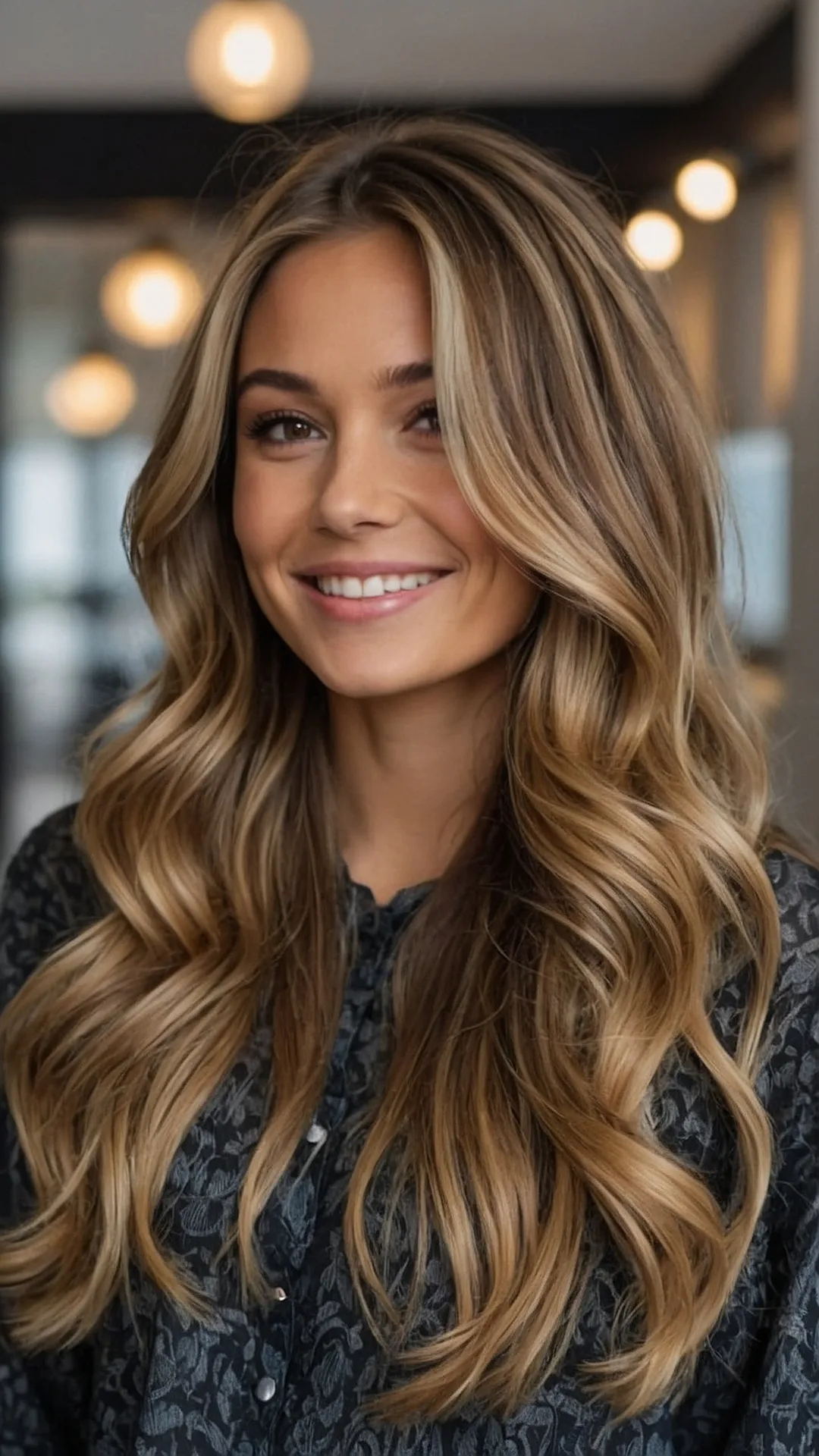 Soft and Subtle: Bronde Hair Ideas