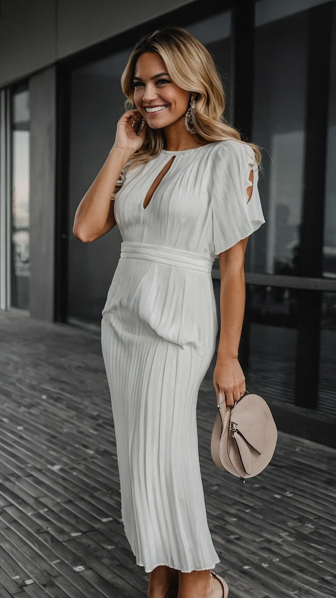 Effortlessly Elegant: Dress to Impress Ideas