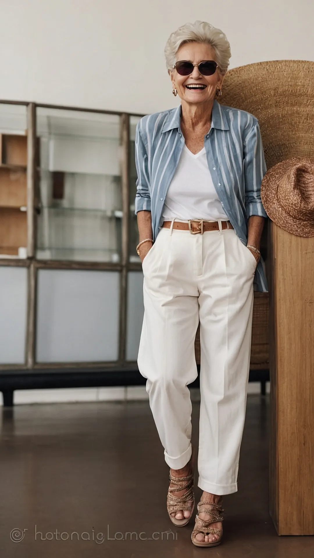 Fashion Forward Styles for the Modern Mature Woman