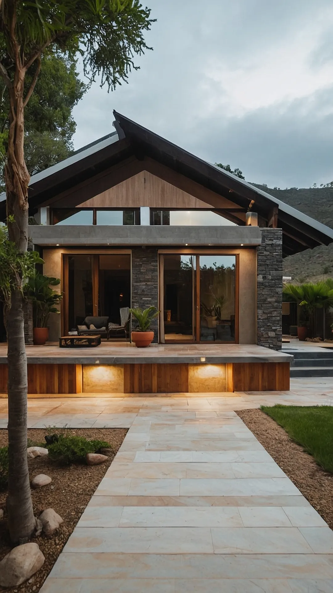 Embracing Nature in Modern Mexican Home Designs