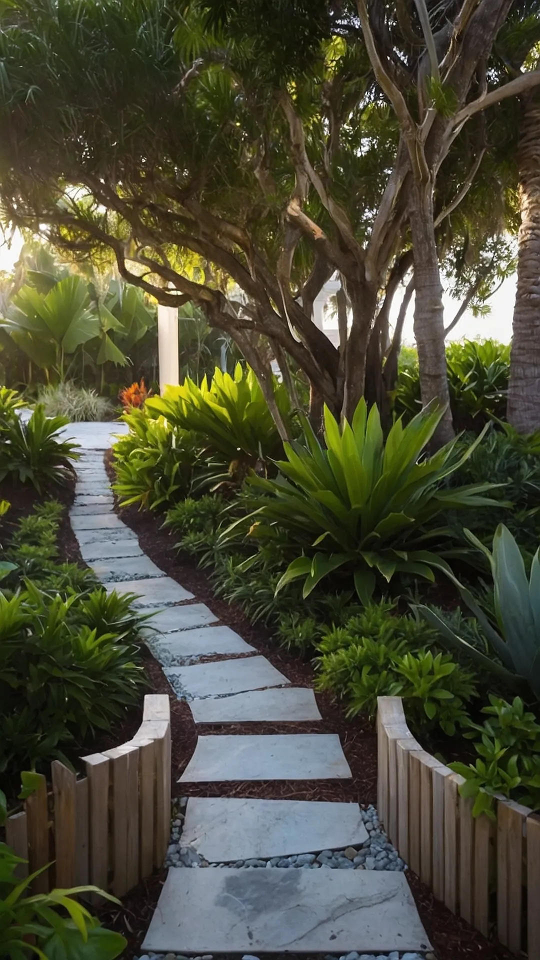 Seaside Sanctuary: Coastal Florida Landscaping Ideas