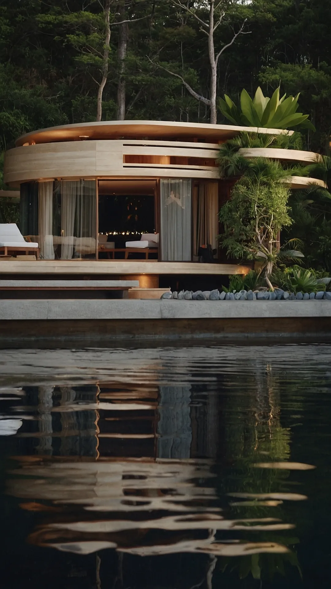 Harmony in Design Creating Tranquil Household Vibes