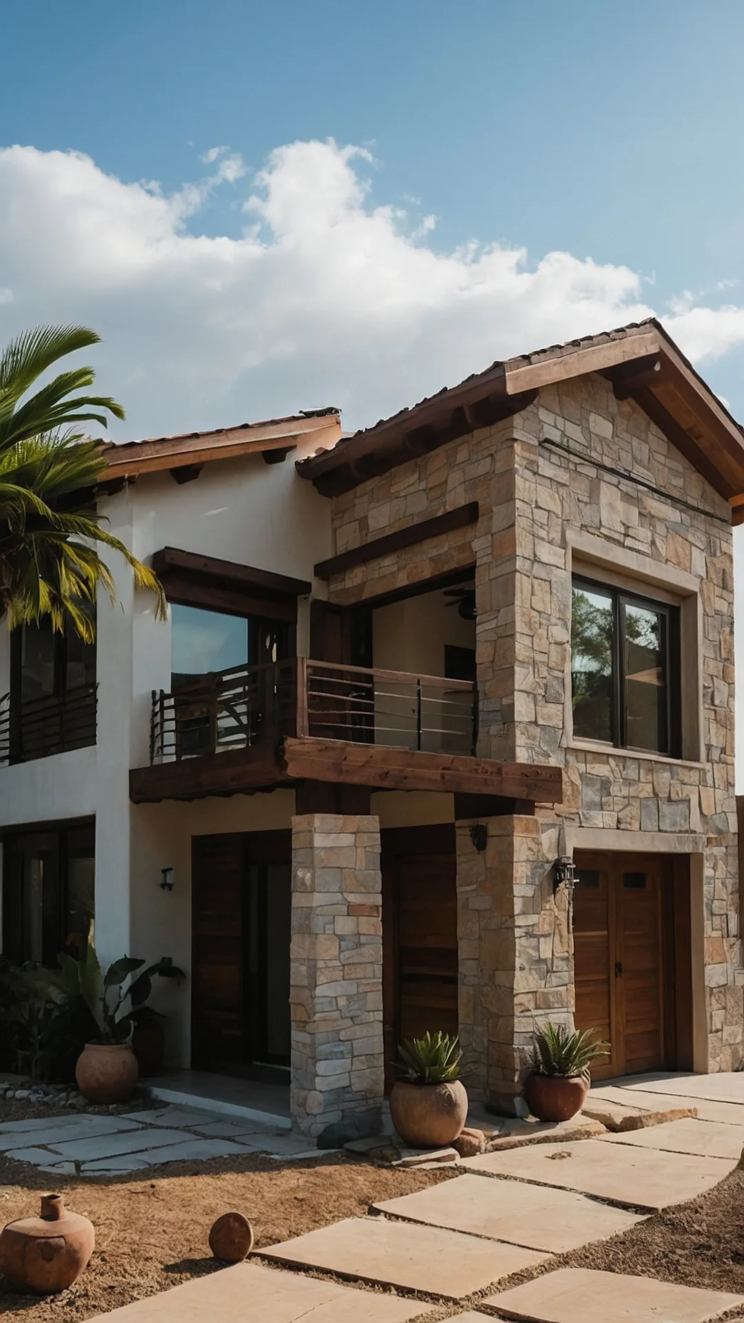 Captivating Modern Mexican Living Spaces and Their Unique Touches