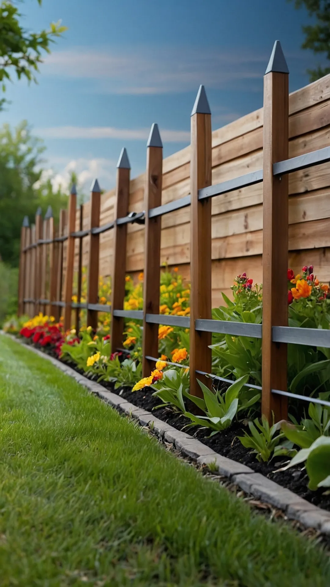 Garden Guard: Protecting Your Perimeter with Plants