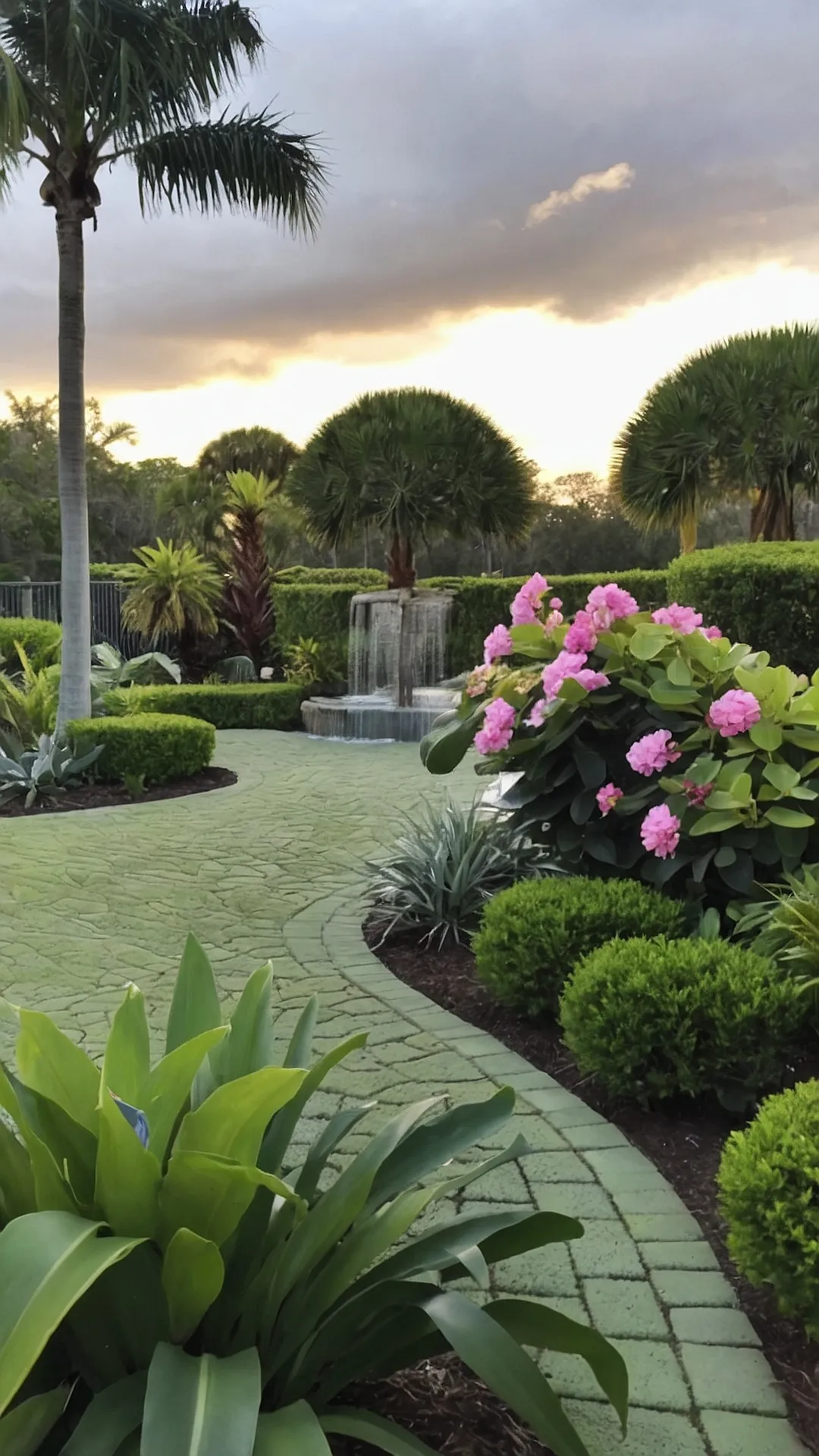 Gulf Coast Grace: Florida Landscaping Trends