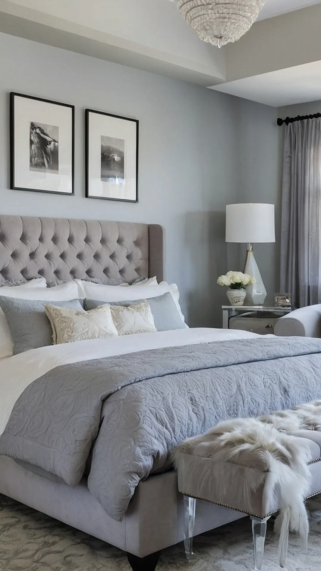 Serenity Suite: Bedroom Refresh Trends