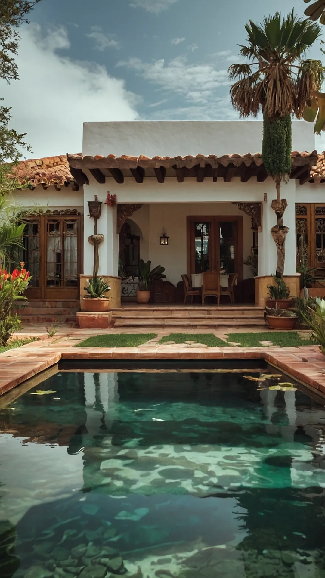 Cozy Retreats: Spanish Bungalow Design Ideas