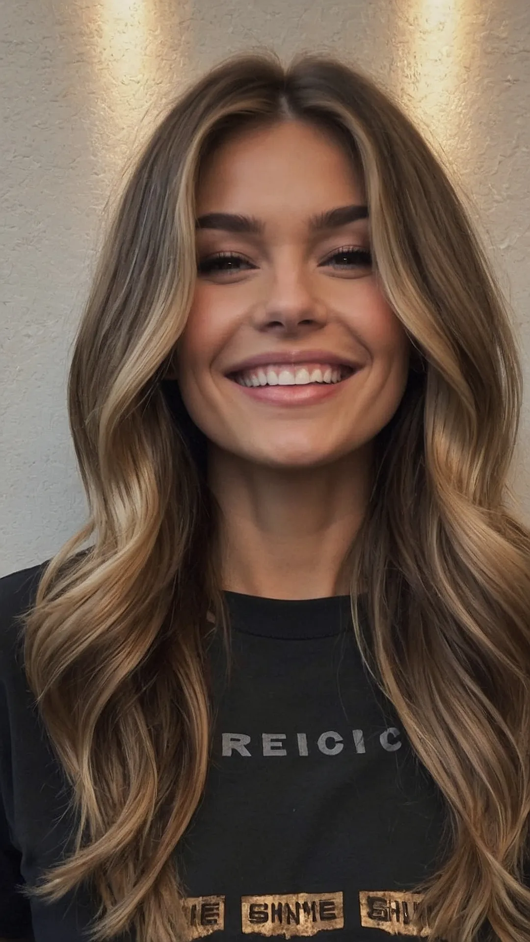 Bronde Ambition: Stylish Hair Looks