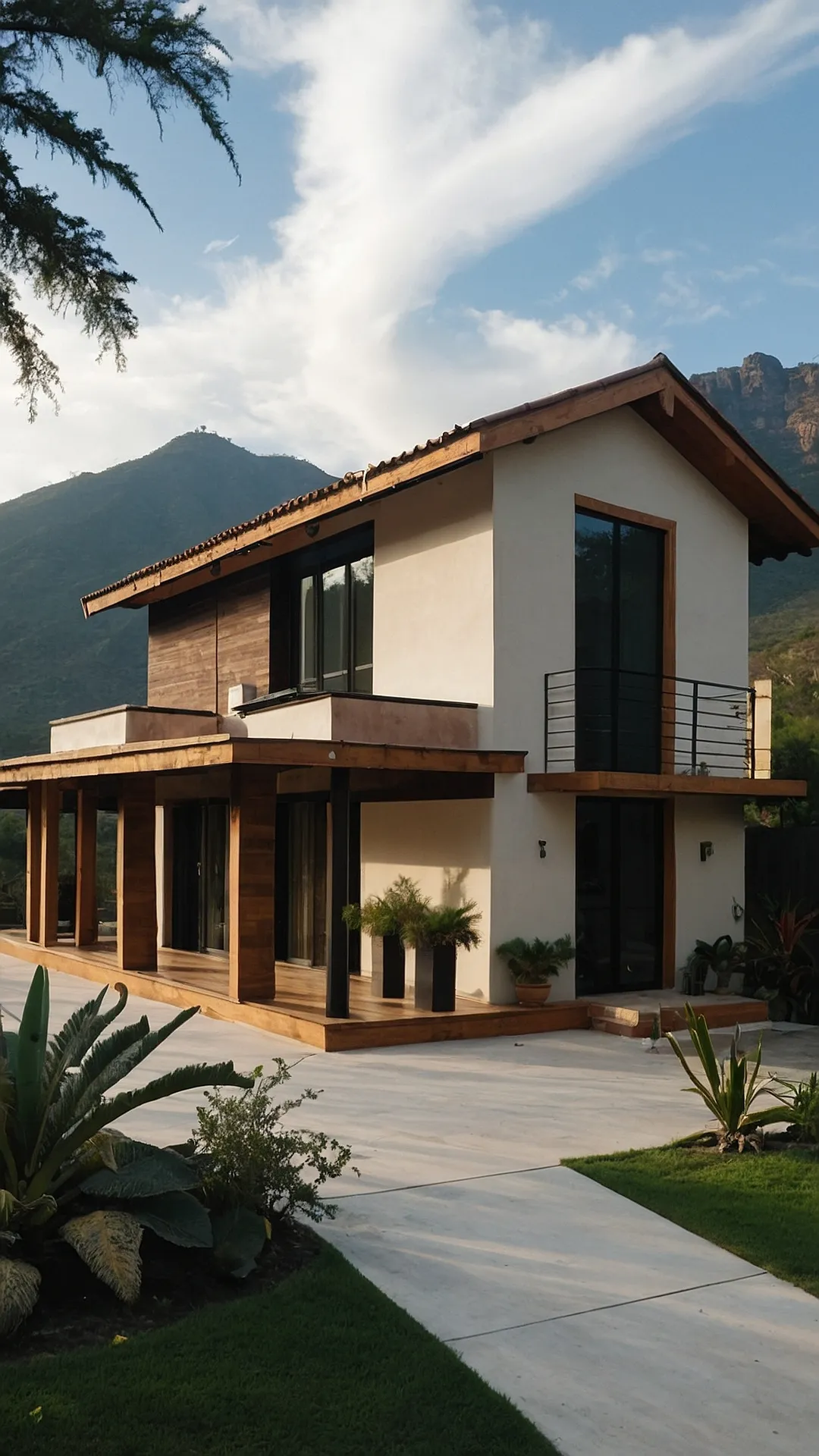 Stylish Modern Mexican Homes Showcasing Cultural Heritage