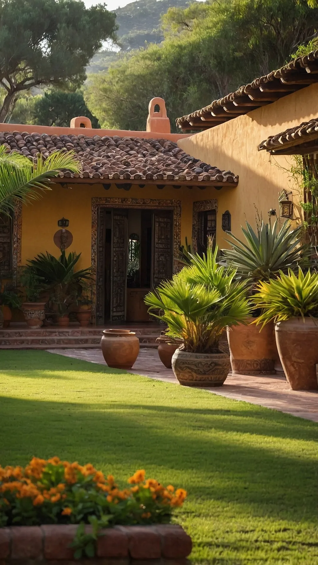 Authentic Andalusia: Hacienda Home Inspirations