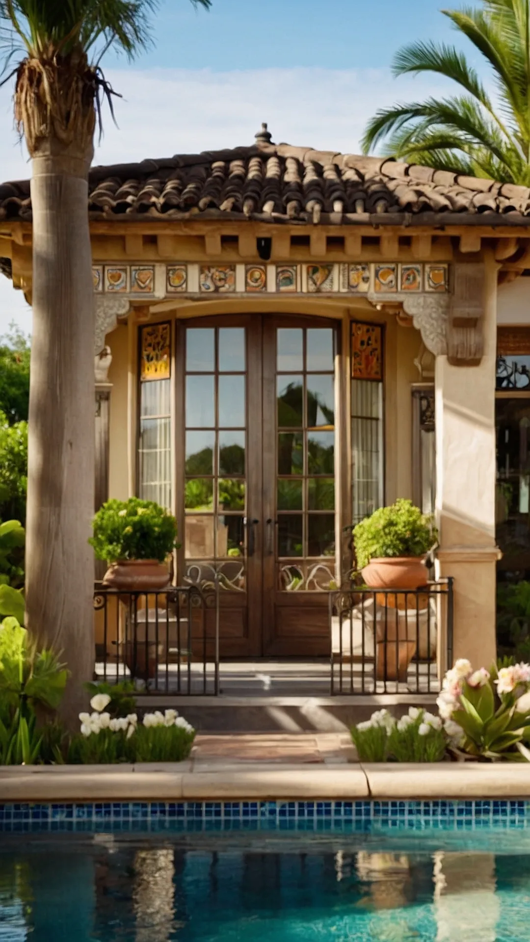 Old-World Charm: Spanish Bungalow Inspiration Collection