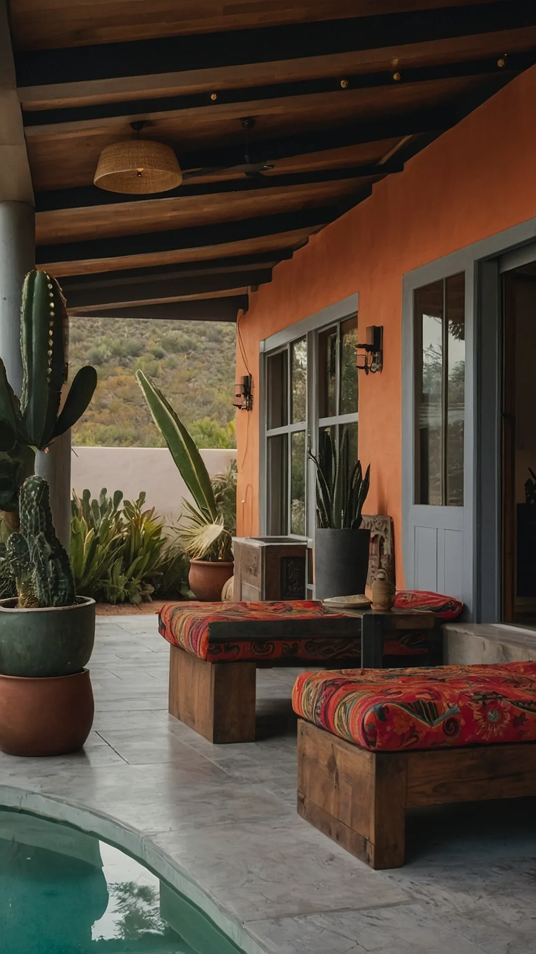 Cozy Yet Modern Mexican Interiors You Will Love  