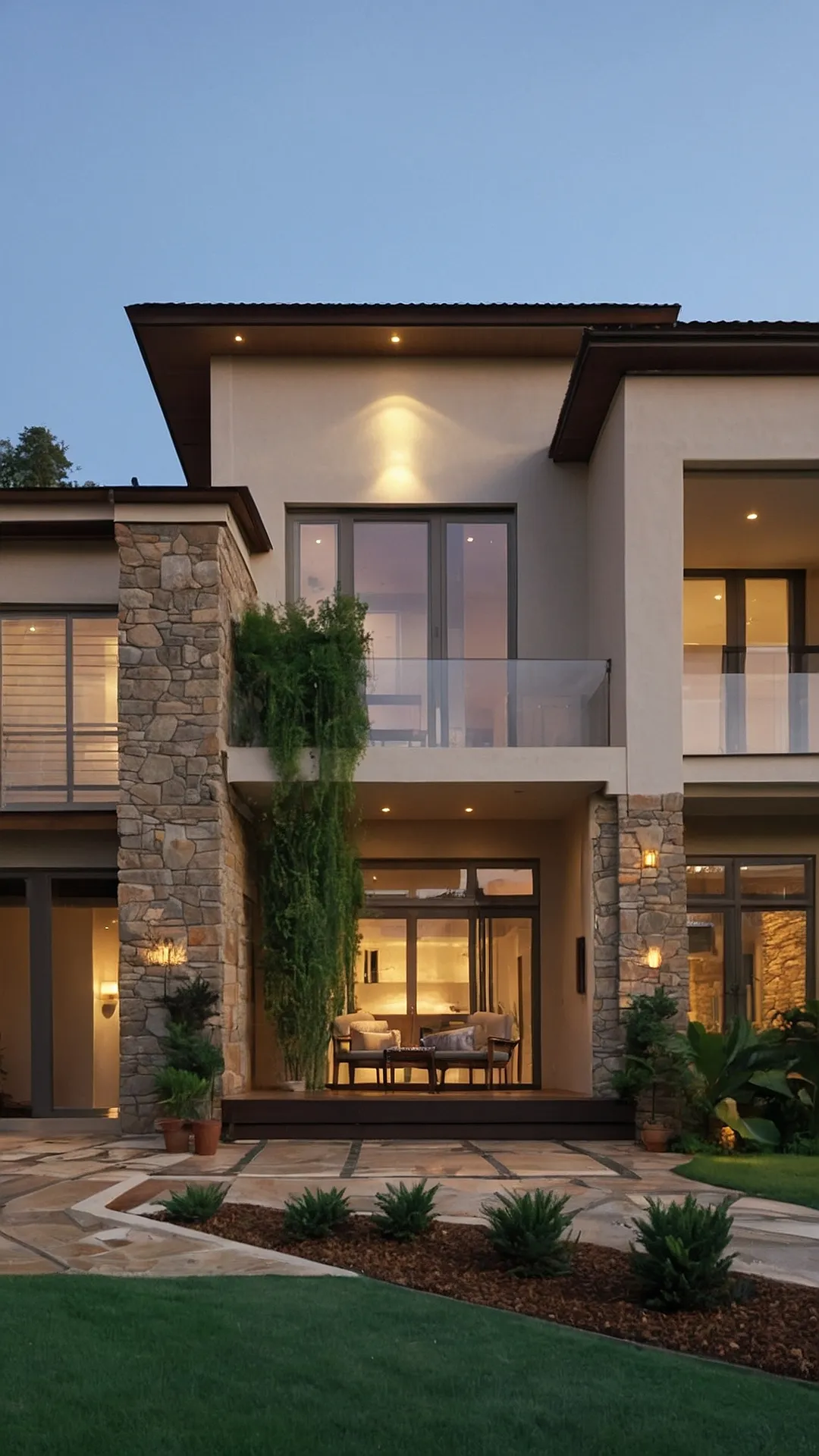 Serenity Soaked Interiors for Ultimate Home Comfort