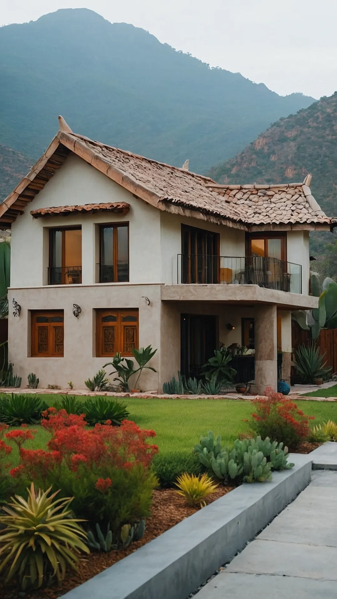 Eclectic Modern Mexican Home Examples for Creative Minds