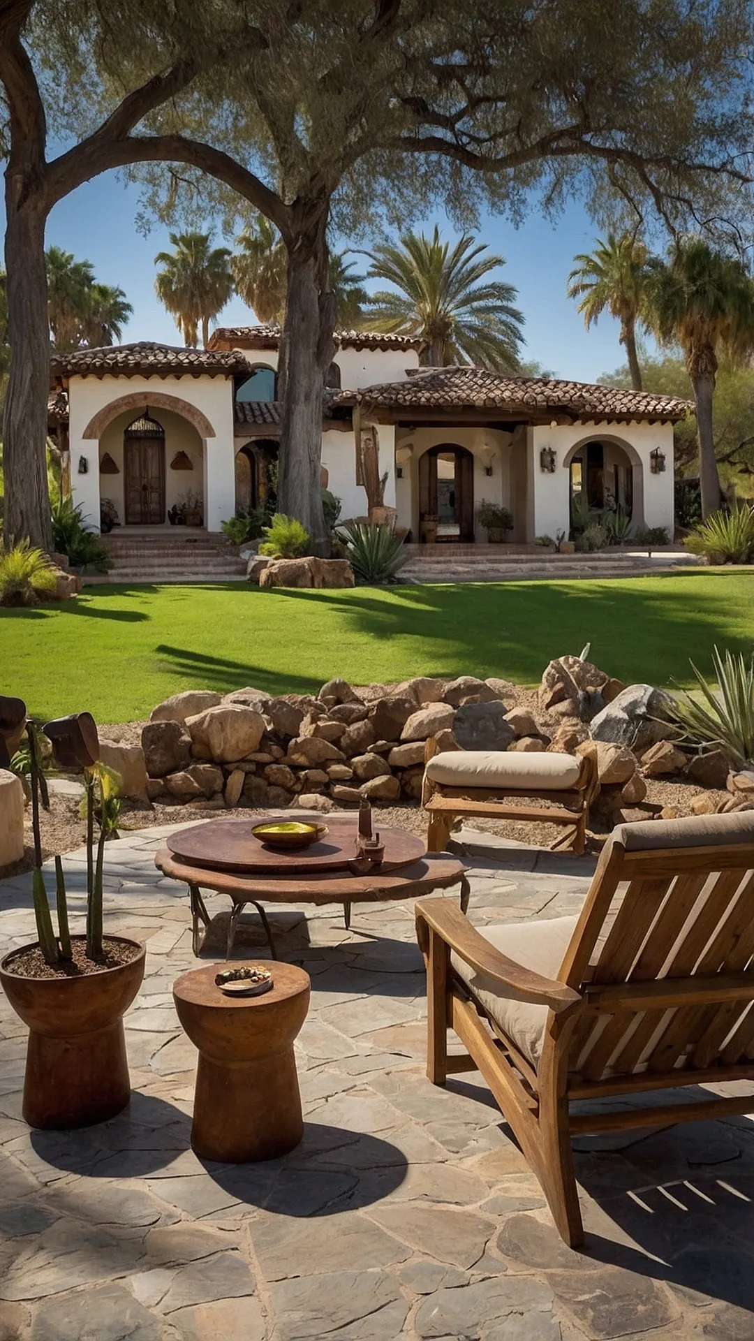 Spanish Revival: Hacienda Style Homes Gallery