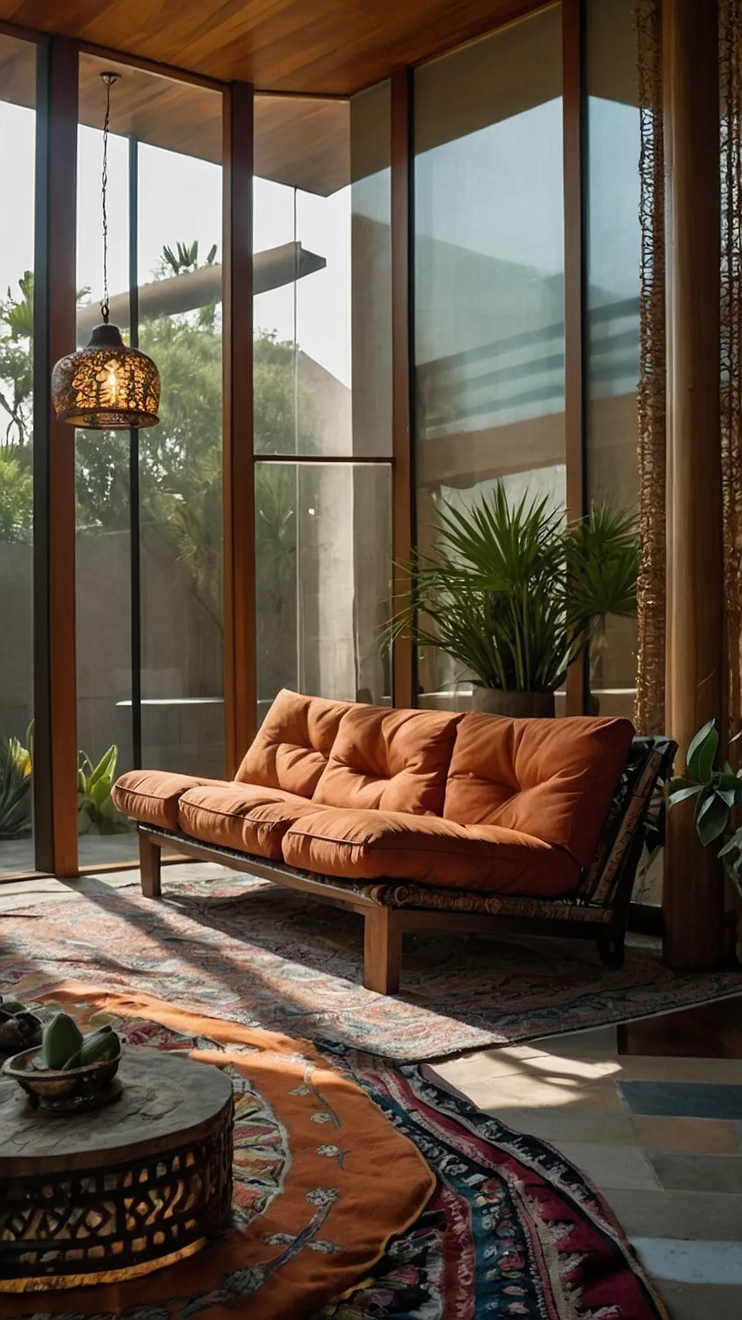 Retro Revival: Vintage Mexican Interior Ideas