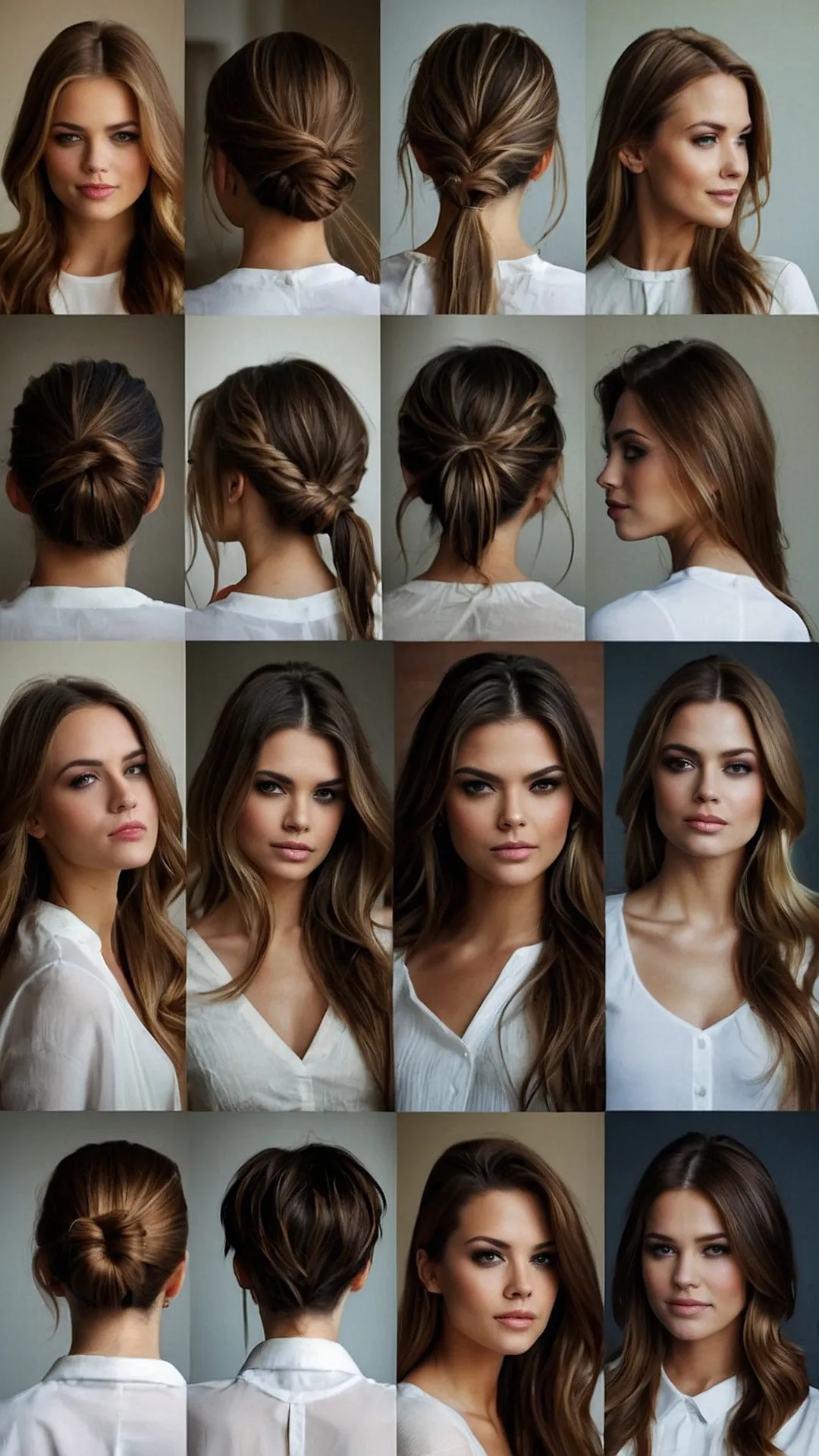 Mane Marvels: Stylish Hairstyles for Any Hair Type