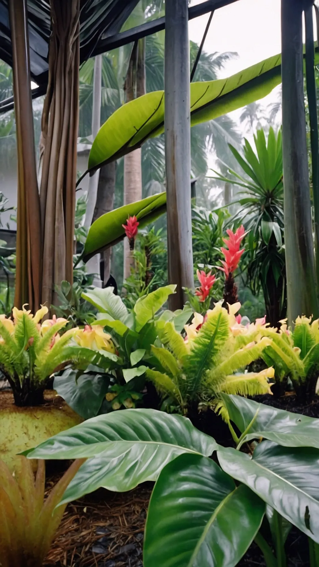 Sunny Side Up: Tropical Plants in Full Sun Gardens