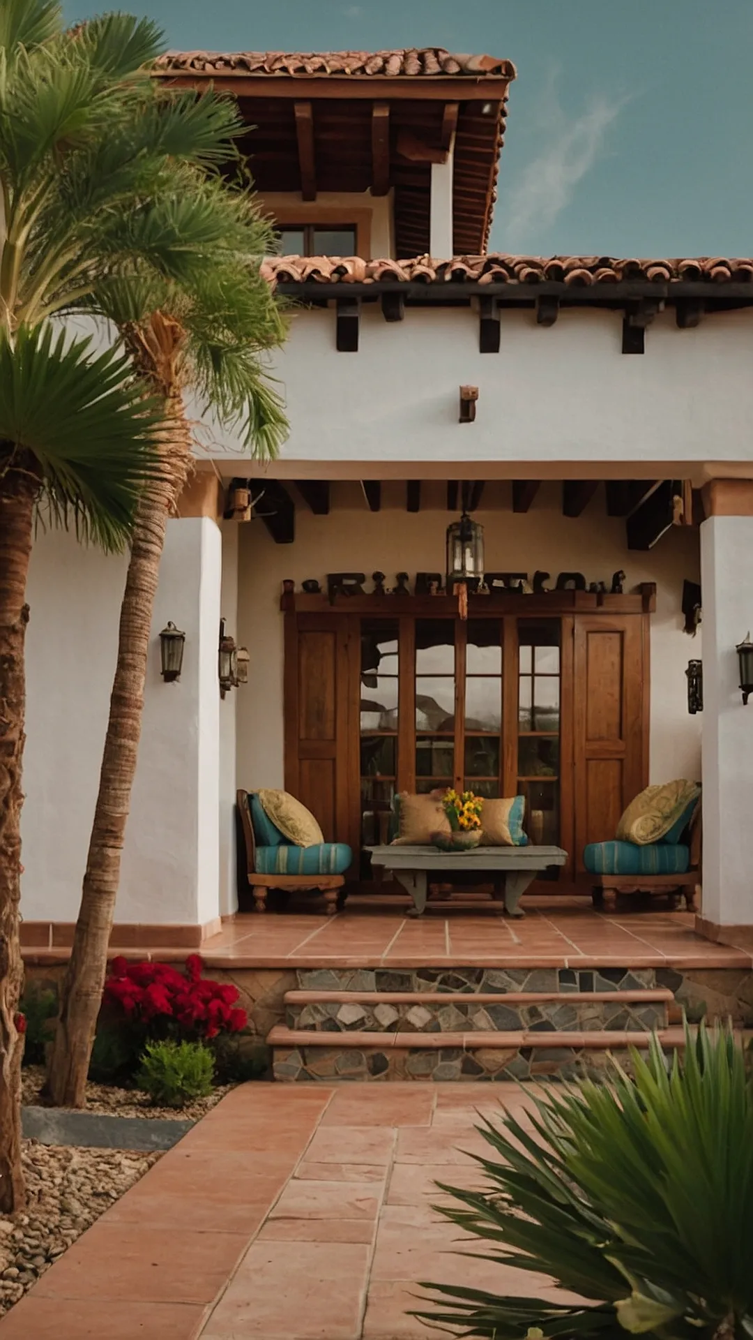 Terra Cotta Vibes: Inspiring Spanish Bungalow Design