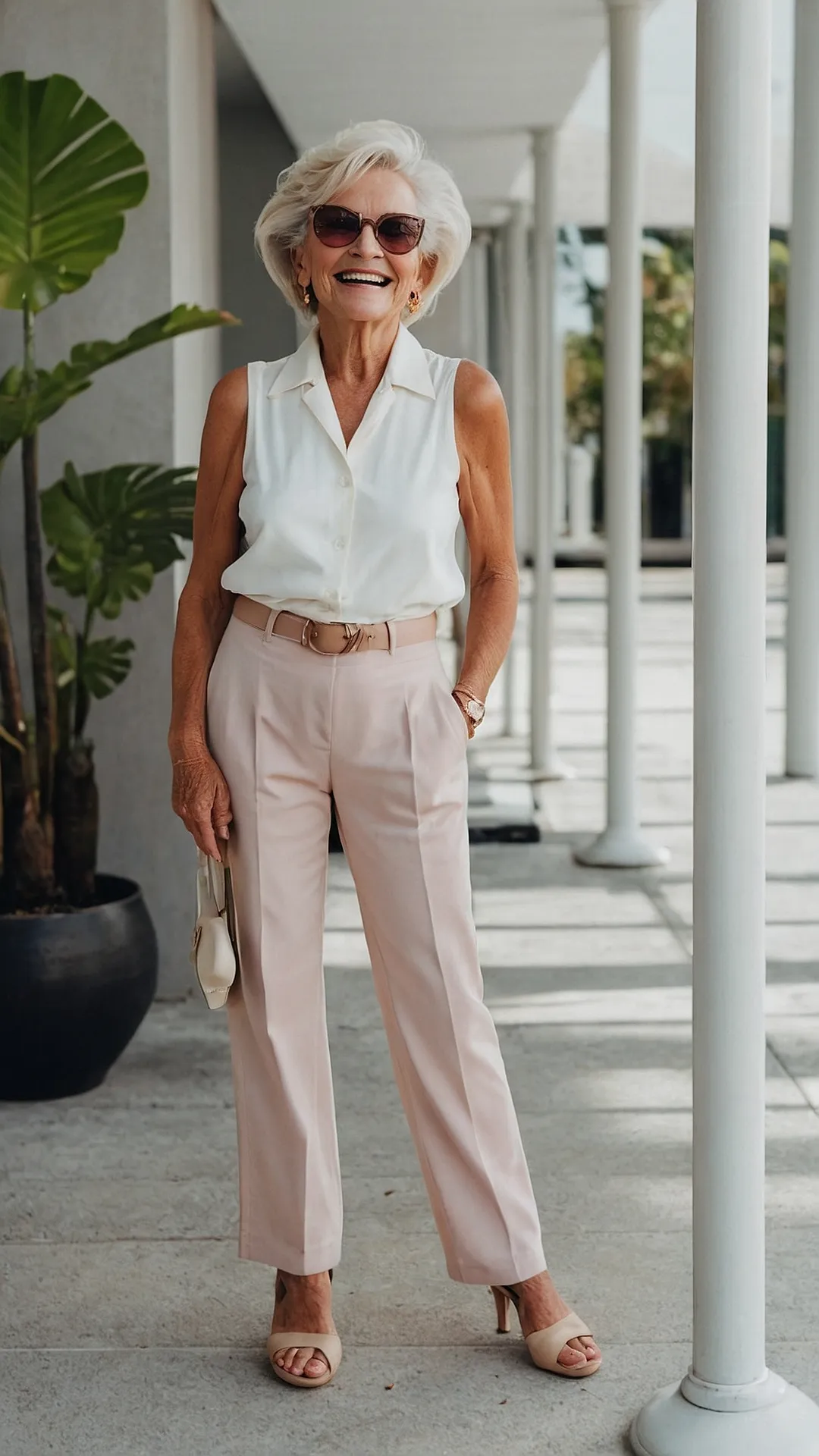 Fashion Essentials for the Sophisticated Older Woman