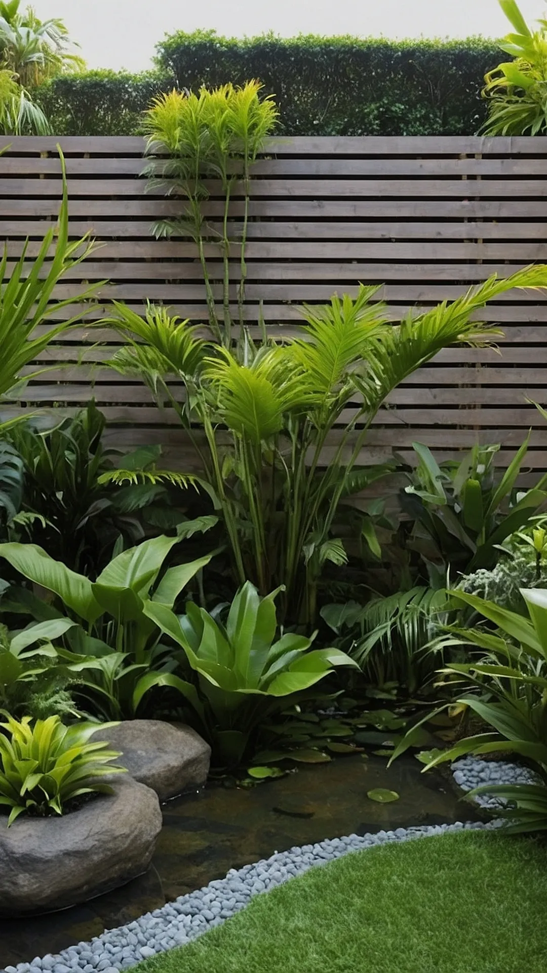 Tropical Treasures: Unique Garden Design Concepts