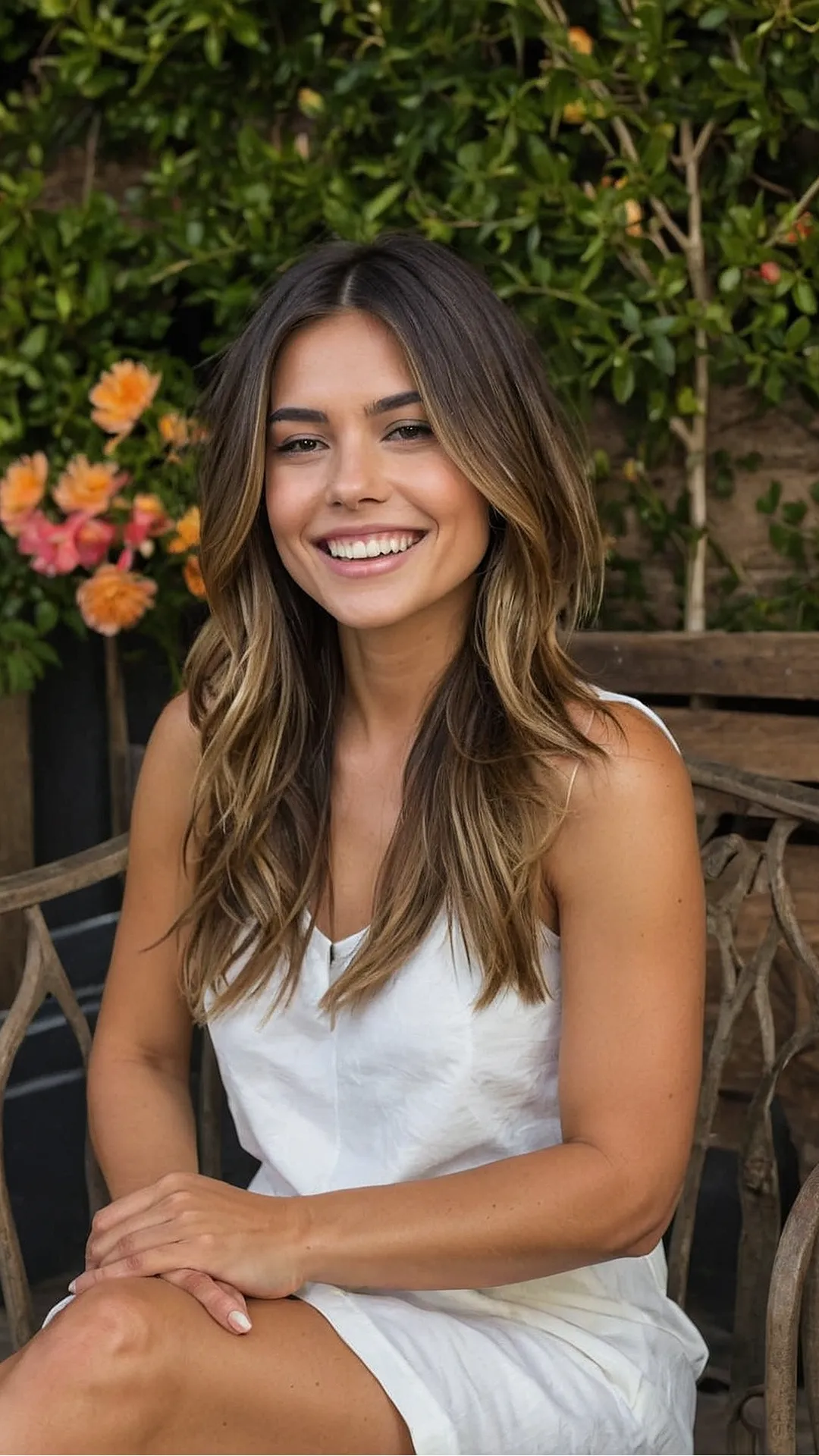 Layered Beauties: Shoulder Length Haircut Gallery