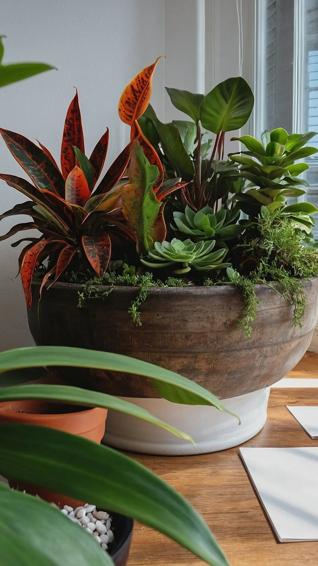 Nurtured Nature: Cozy House Plant Ideas