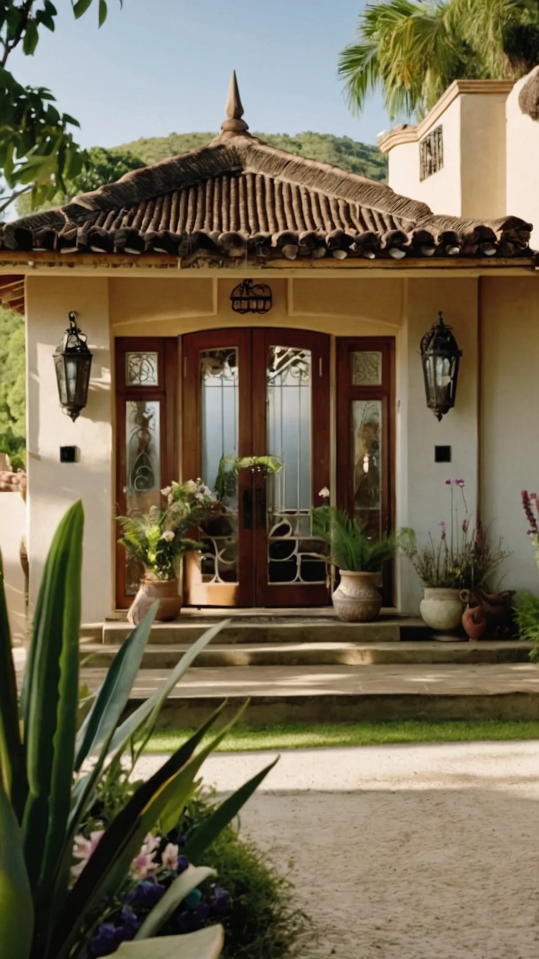 Relaxed Luxury: Spanish Bungalow Inspiration Showcase