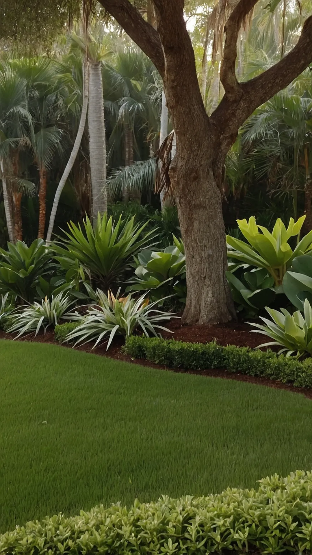 Cypress Haven: Tranquil Florida Landscaping Ideas