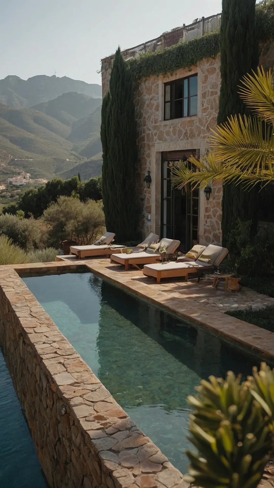 Idyllic Retreats: Spanish Villa Haven