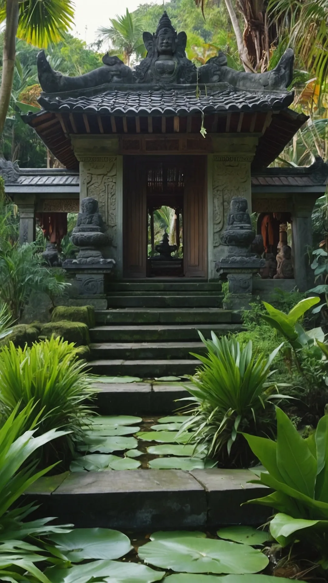 Island Vibes: Bali Garden Ideas for Zen Living