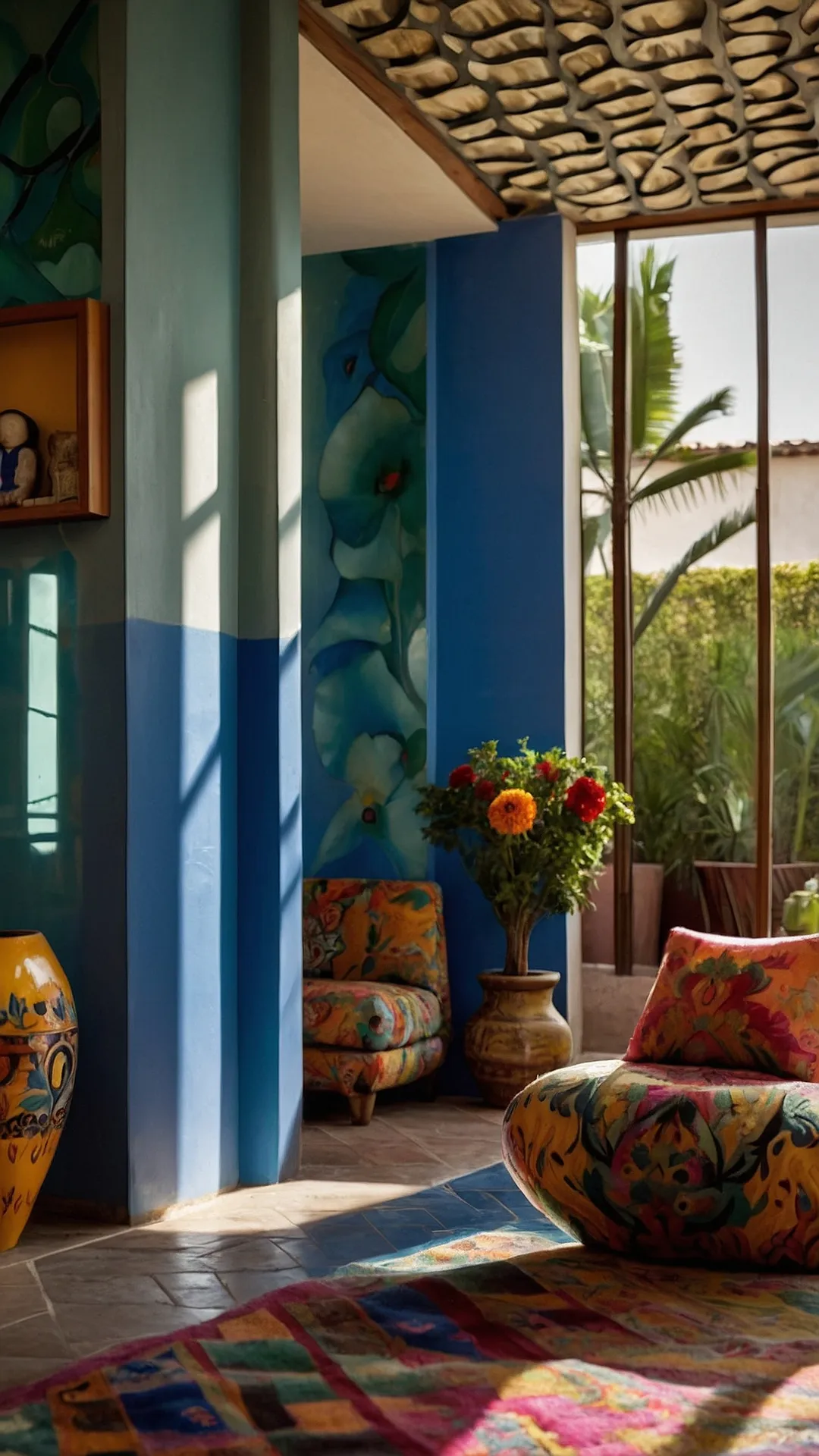 Serene Southwestern: Mexican Modernism Home Decor