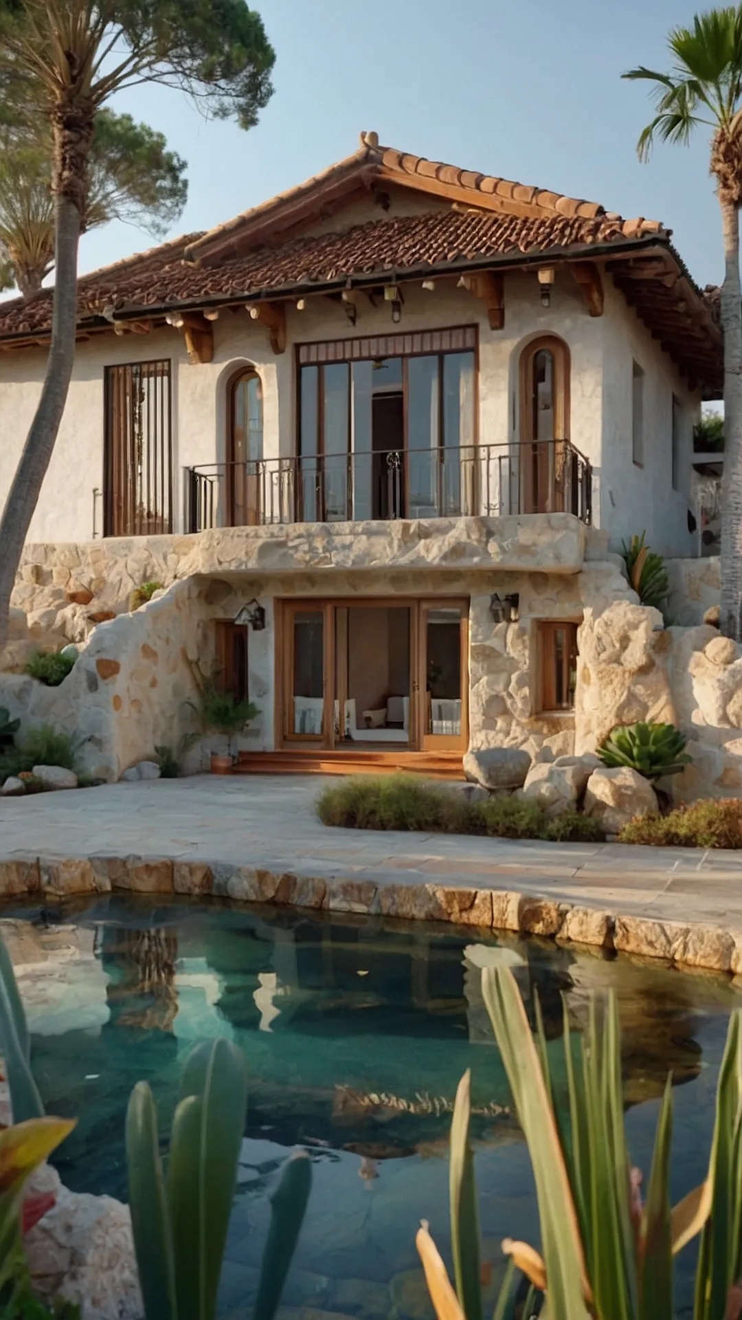 Sun-kissed Style: Spanish Bungalow Design Gallery