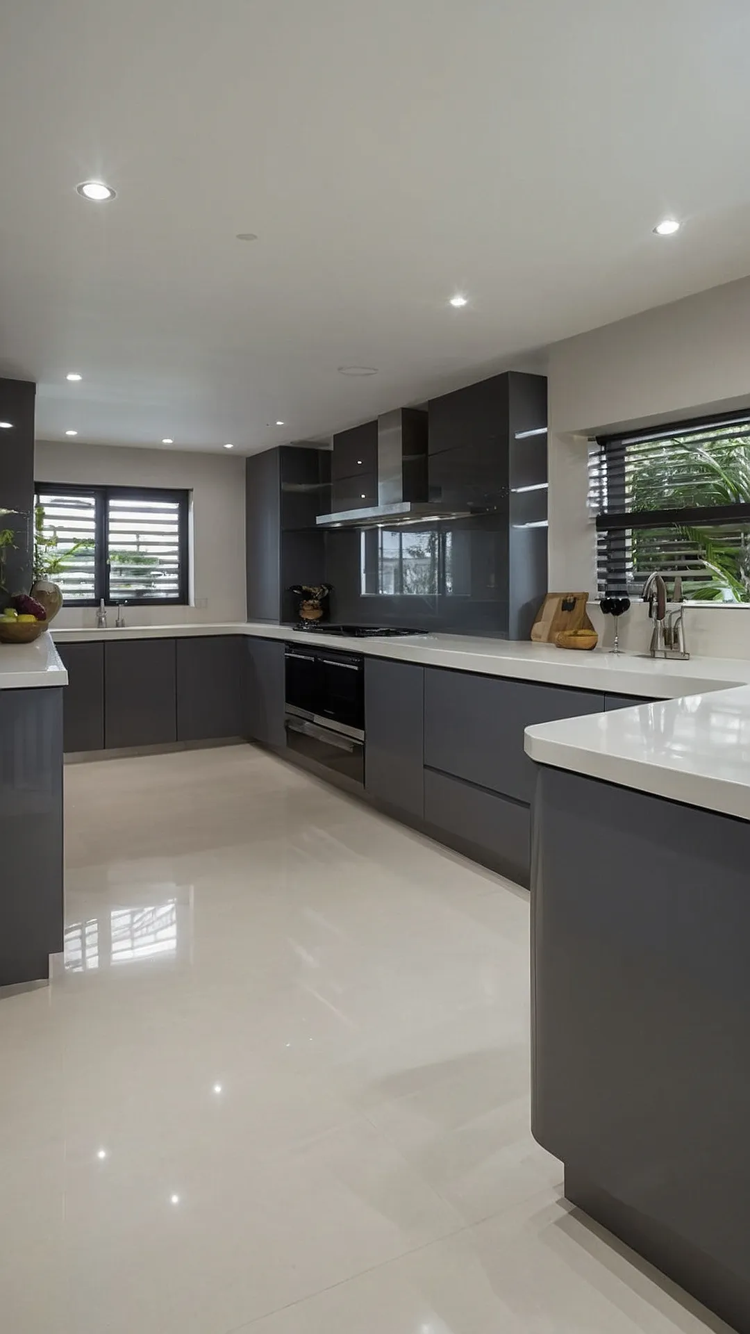 Maximizing Space in Modern Small Kitchen Layouts
