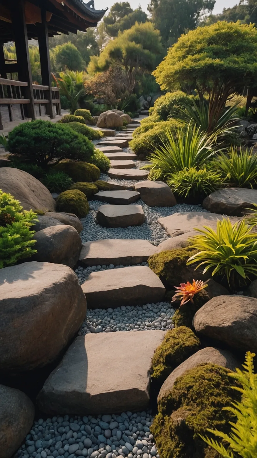 Minimalist Zen Garden Ideas to Create Calm Spaces