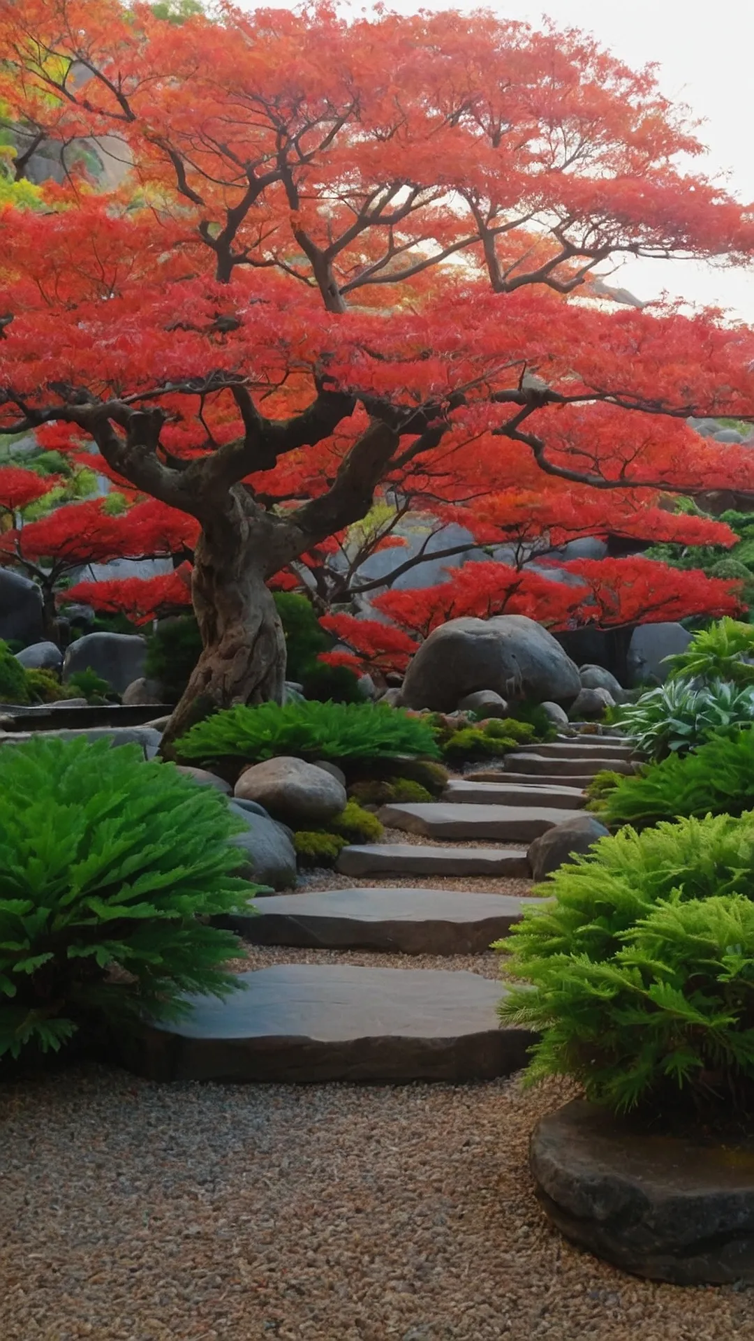 Harmonizing Nature and Design in Zen Garden Concepts