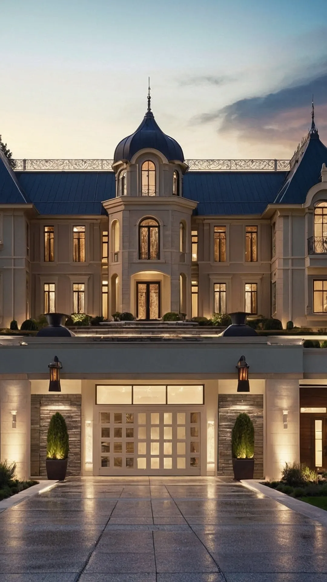 Exquisite Estates Impressive Designs for Upscale Living